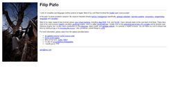 Desktop Screenshot of filpizlo.com