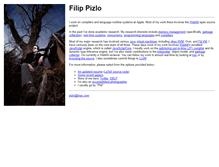 Tablet Screenshot of filpizlo.com